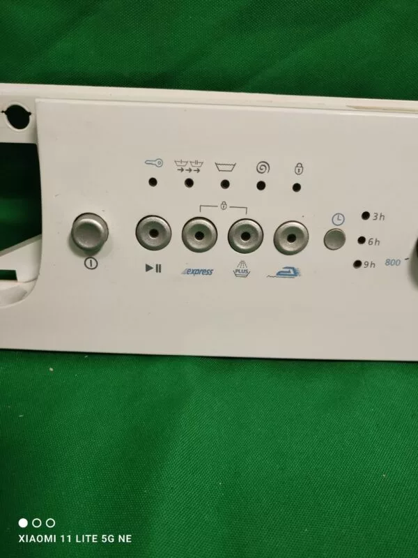Элементы управления Beko 281353 (Только пластик)
