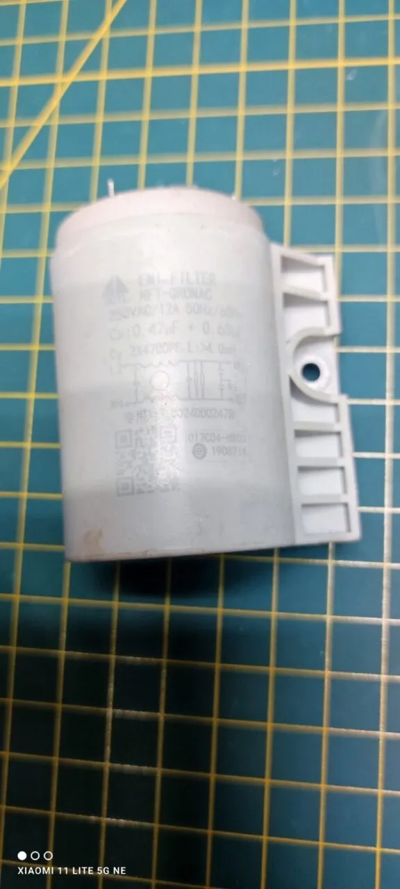 Сетевой фильтр Haier 0024000247R