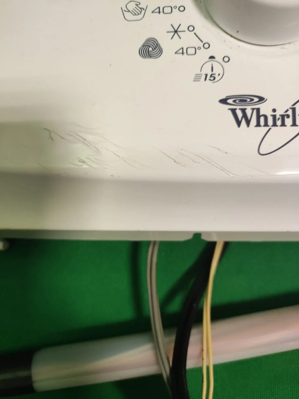 Модуль Whirlpool AWE 7729 вертикальная загрузка