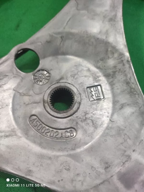 Шкив Bosch A500202AC8(-AB0)
