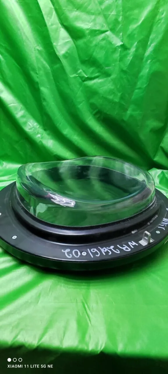 Люк Whirlpool WR2616101 сер