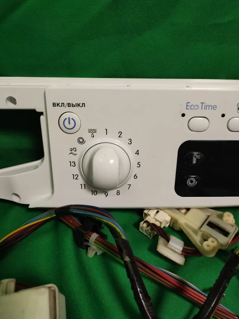 HXNyjdcLbqo Модуль управления Indesit IWUE 4105 для стиральной машины