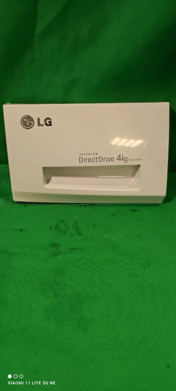 Панель порошкоприемника LG F1022SDR