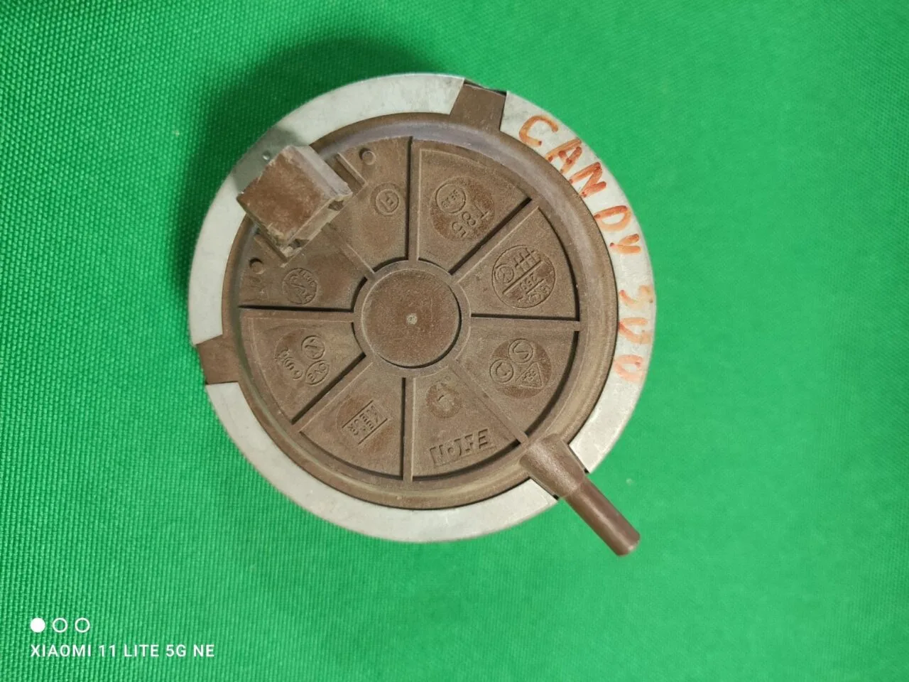 Прессостат Candy pd4-889