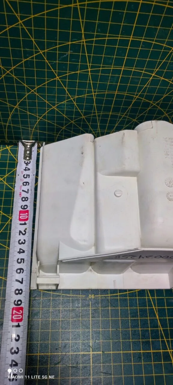 Лоток порошкоприемника Bosch 9000242587