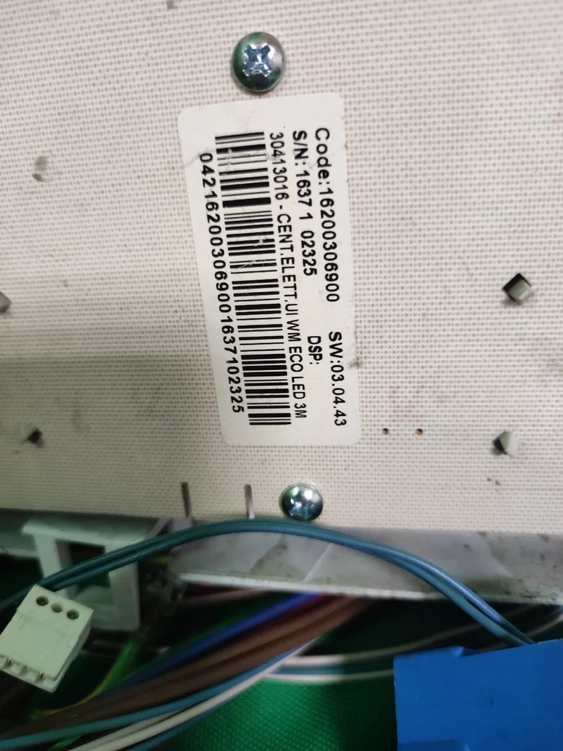 Модуль Indesit EWUC 4105
