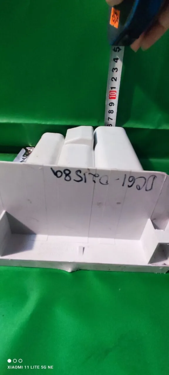 Лоток порошкоприемника Samsung DC61-02158