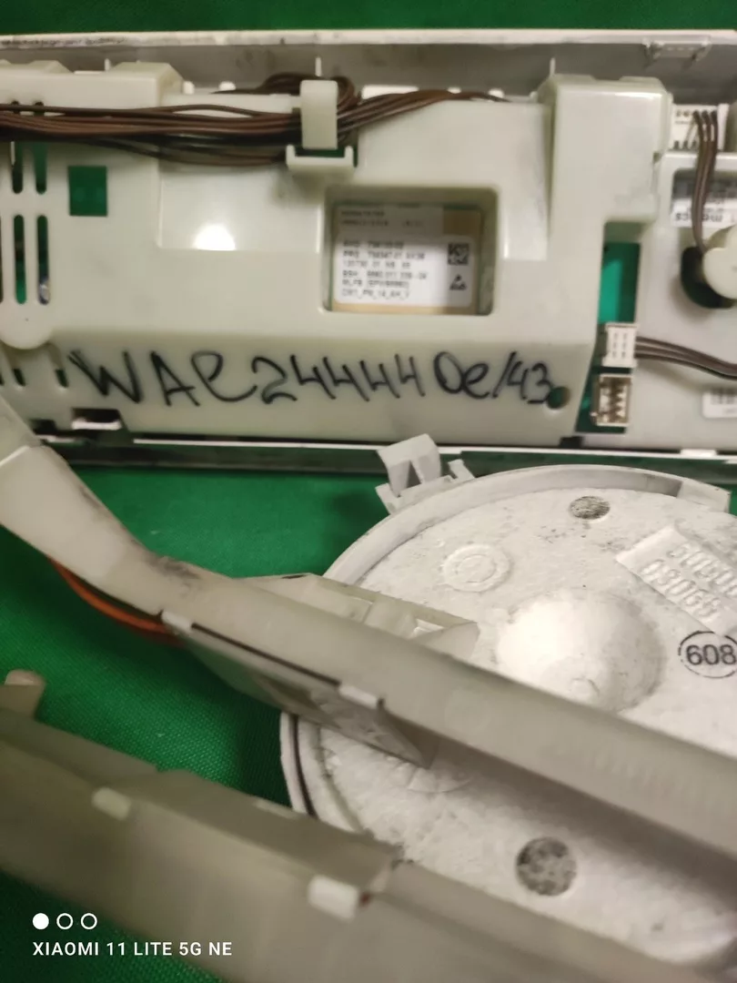 Модуль BOSCH WAE 24444OE/43