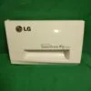 Панель порошкоприемника LG F1039SD