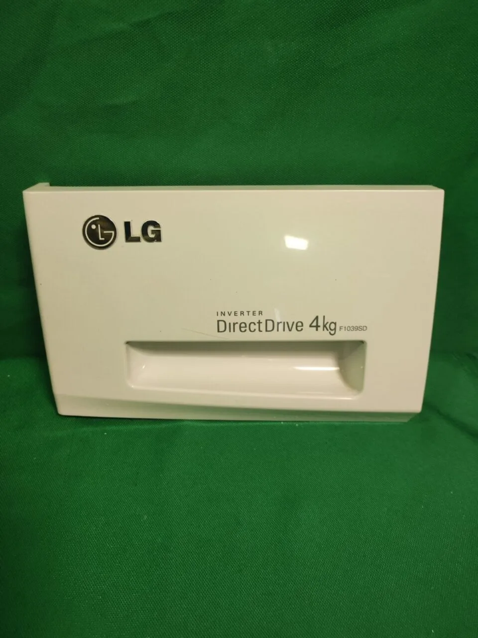 Панель порошкоприемника LG F1039SD