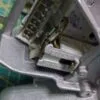 Двигатель Bosch 9000831384 с 3d датчиком 7 контактов