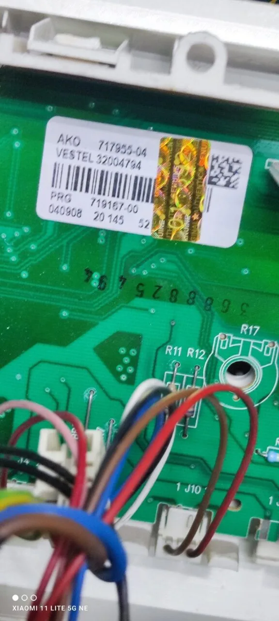 Hmlb179CgDM-1 Модуль Vestel WM3260