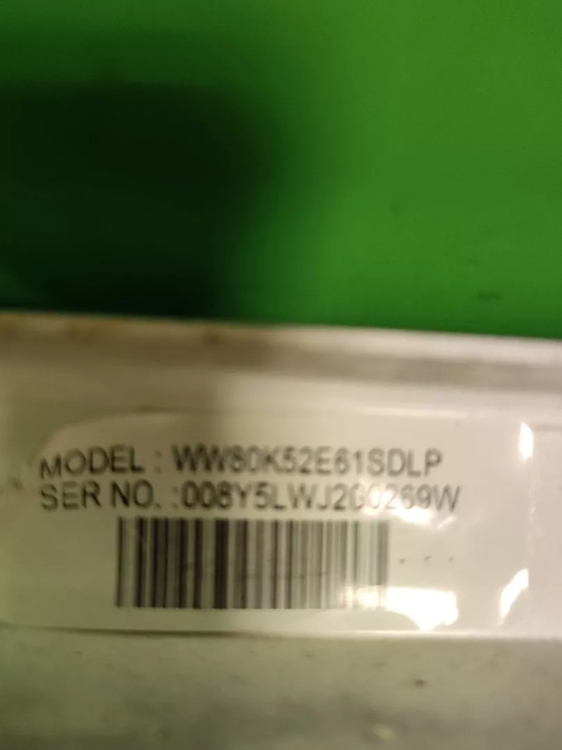 Модуль Samsung WW80K52E61SDLP