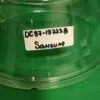 Стекло люка Samsung DC97-19723B
