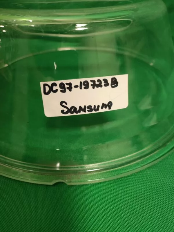 Стекло люка Samsung DC97-19723B