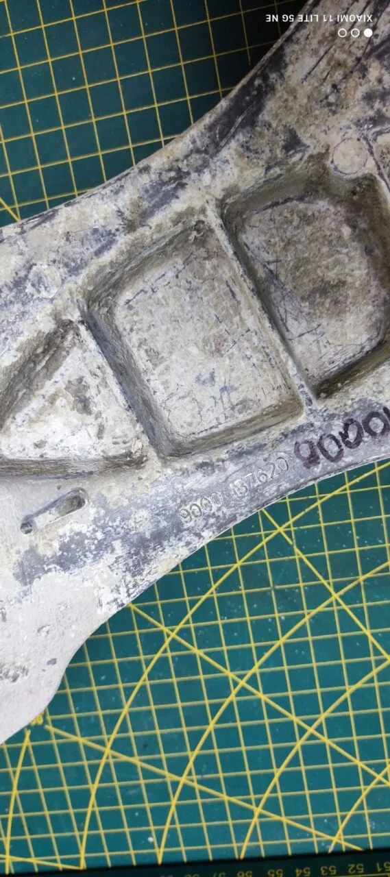 Крестовина Bosch 9000137620