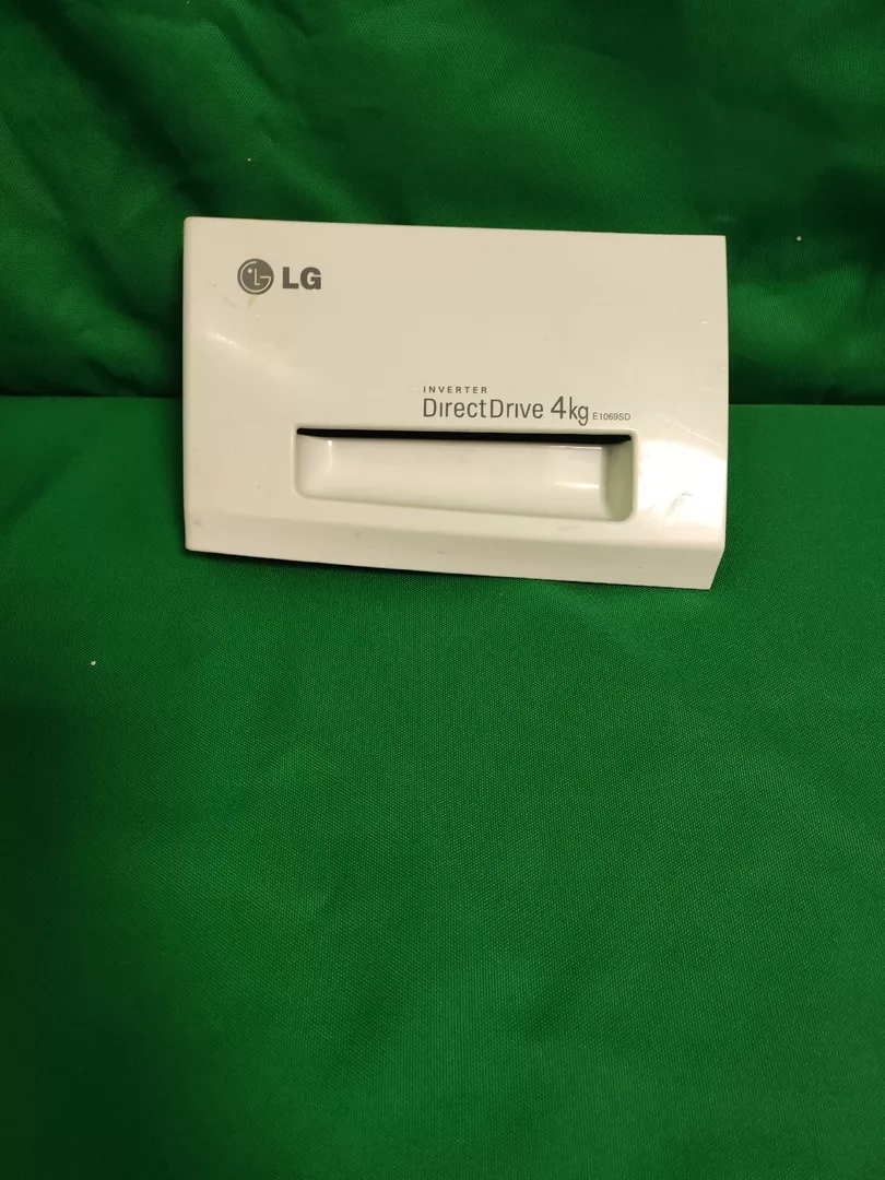 Панель порошкоприемника LG E1069SD/LD для стиральной машины