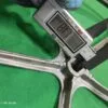 Шкив Indesit 174000698 F