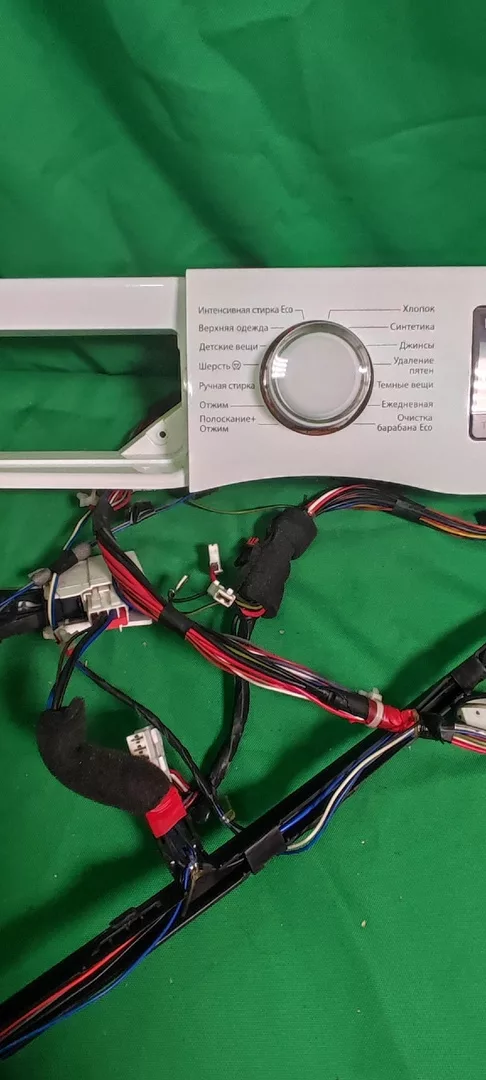 Модуль Samsung WF60F42W2W для стиральной машины