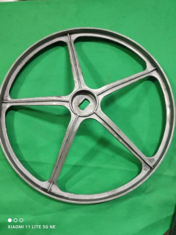 Шкив Zanussi 124612500 Шкив Zanussi 124612500