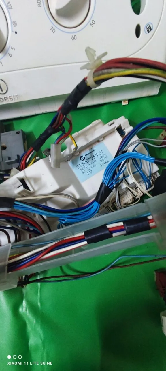 Модуль Indesit WT 80 вертикальная загрузка