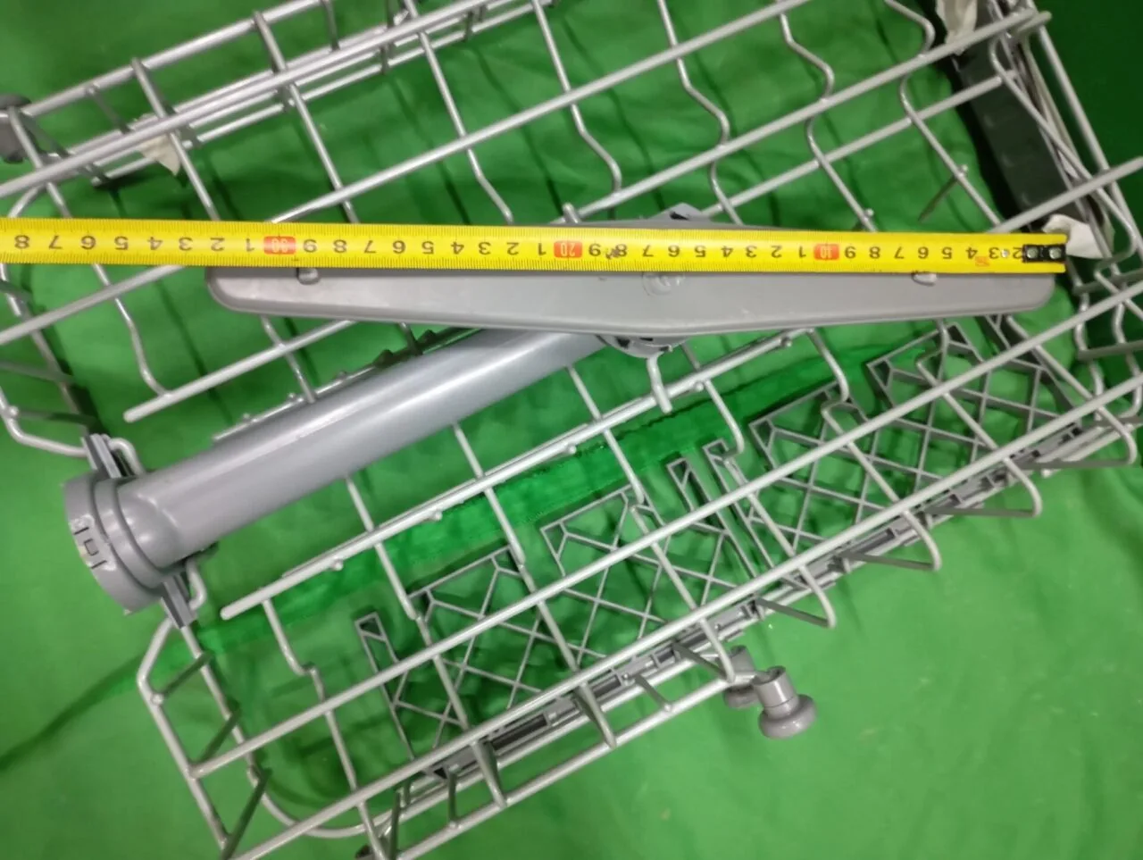 Верхняя корзина Haier 1091602 для пмм 45