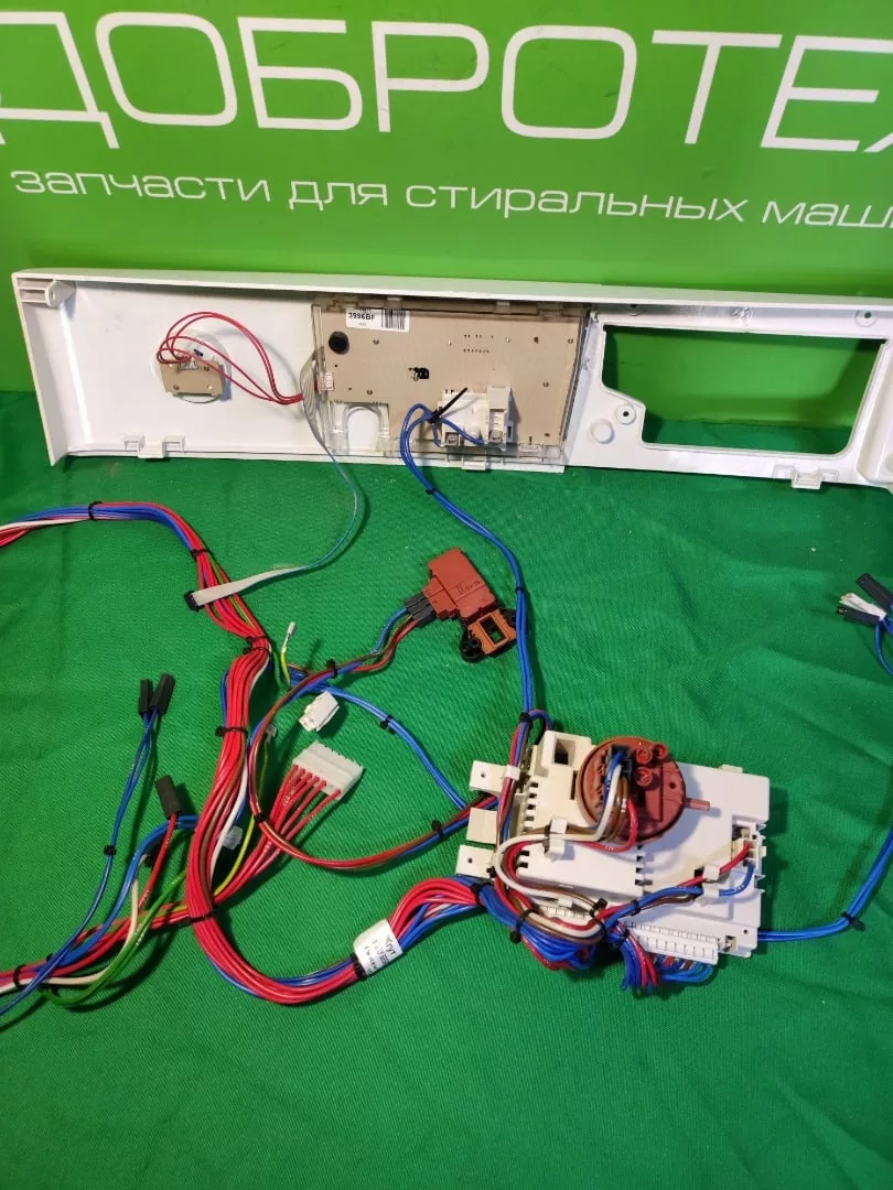 Модуль ATLANT 50C82 желт.панель