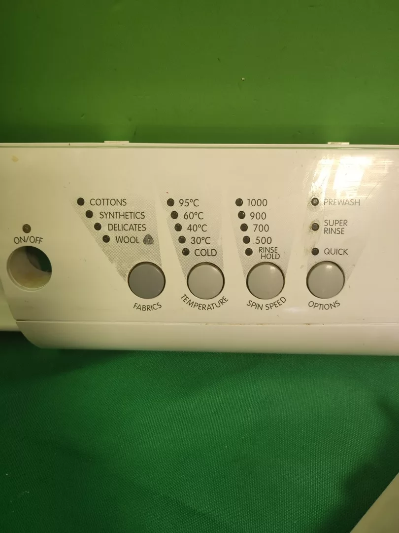Модуль управления стиральной машины Zanussi FE 1014 N(без проводки)