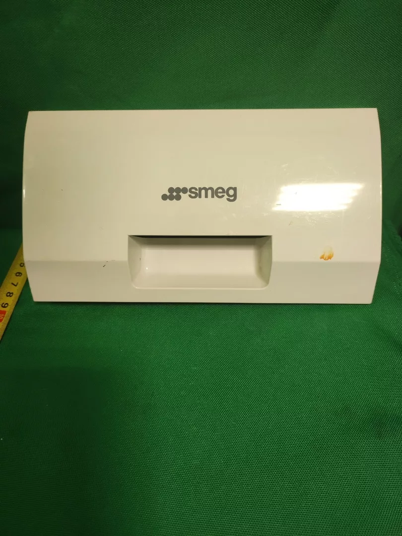 Панель порошкоприемника Smeg S376080 Панель порошкоприемника Smeg S376080