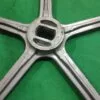 Шкив Indesit 17400167101 (QZVRA)