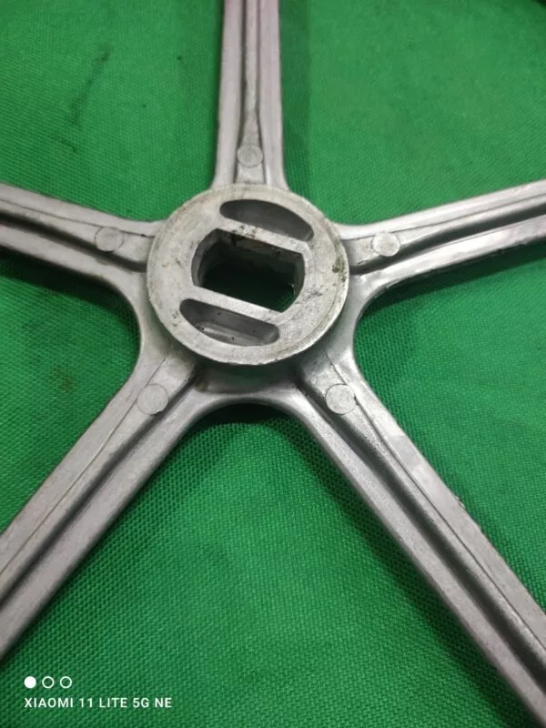 Шкив Indesit 17400167101 (QZVRA)