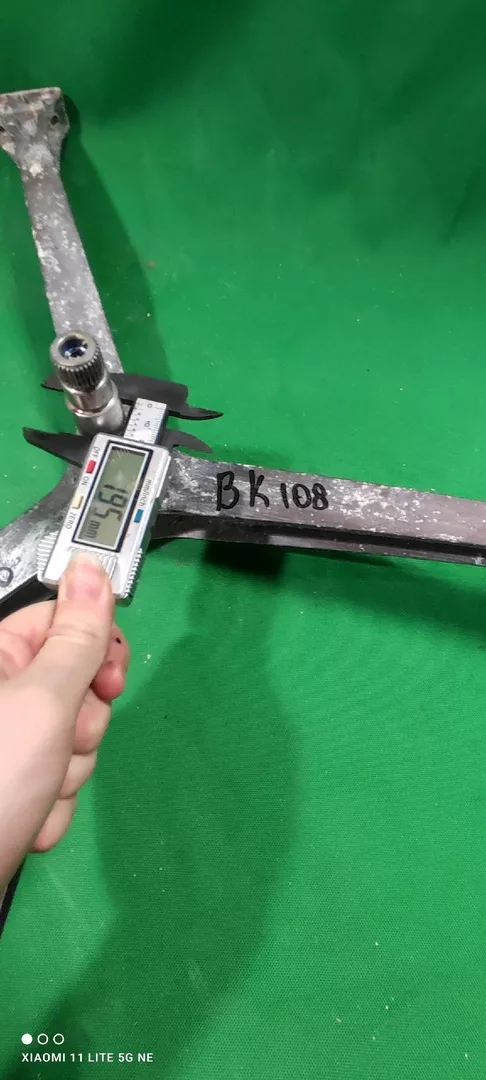 Крестовина Beko BK 109
