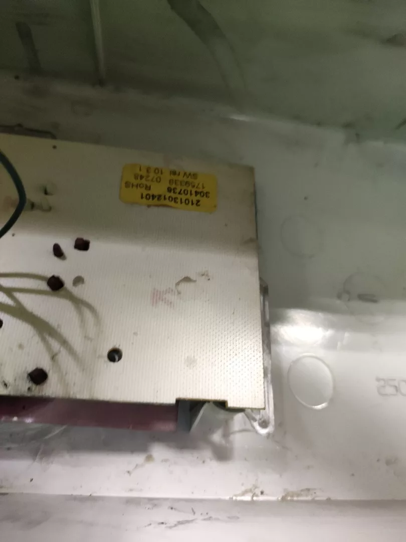 Модуль Indesit WITL106 (Вертикальная загрузка)