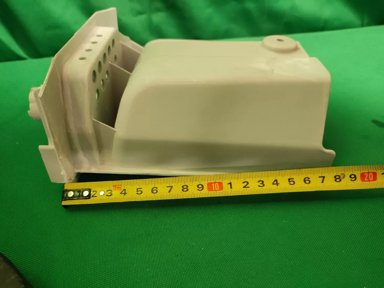 Лоток порошкоприемника LG 4870er1007a(-1)(-2)