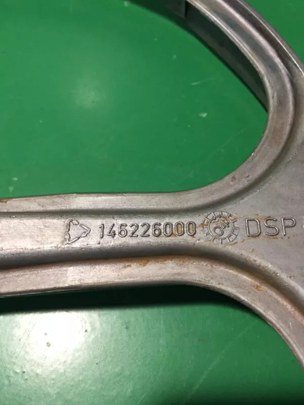 Шкив Zanussi ELECTROLUX 146226000