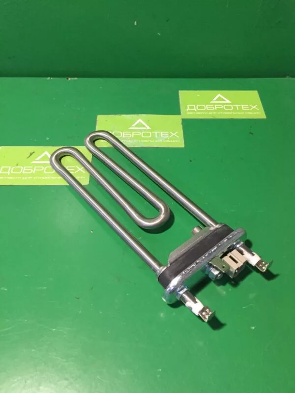 ТЭН новый SAMSUNG DC47-00006 1900W с датчиком для стиральной машины
