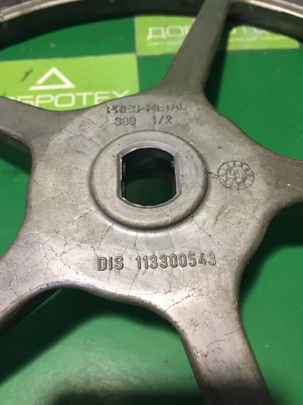 Шкив Indesit 174000703,09