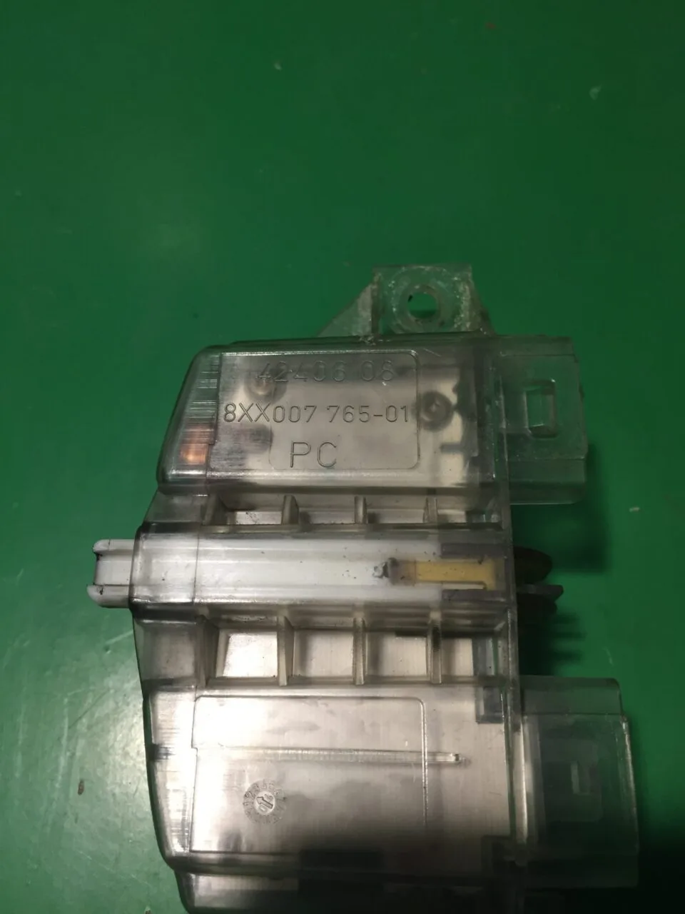 Парковочный механизм Miele 4240608