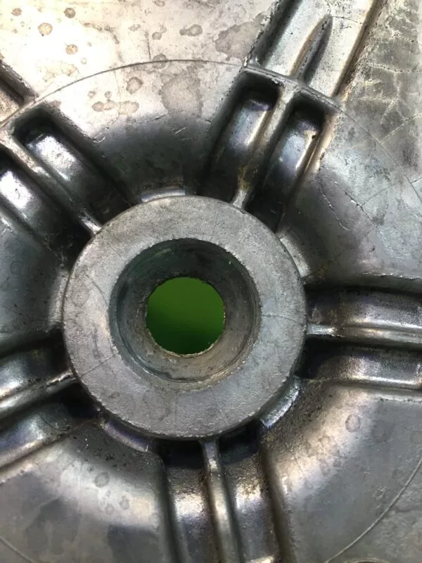 Шкив барабана ZANUSSI 124611610 g18(B)