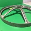 Шкив Electrolux 268117600