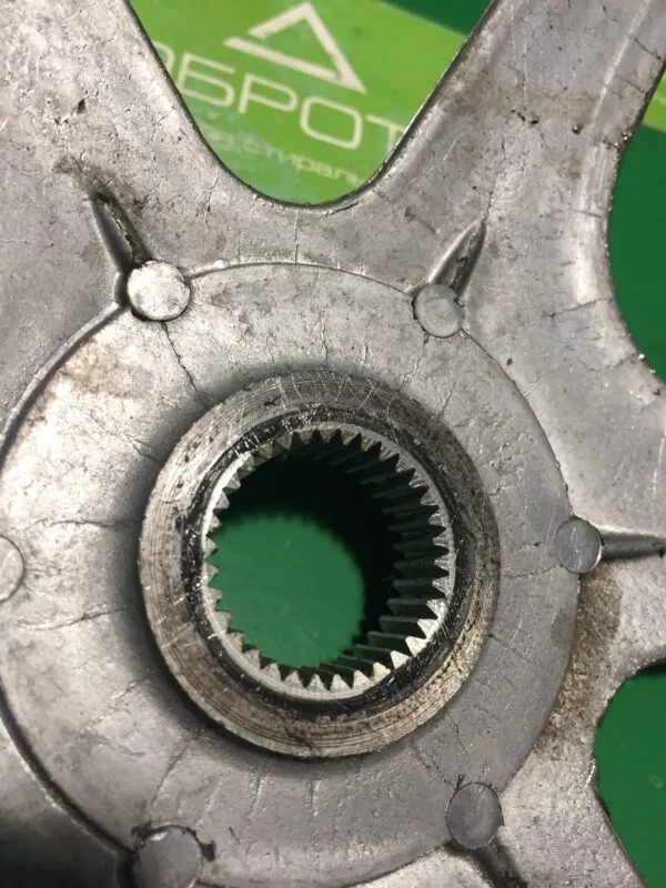 Шкив Miele 4681850