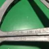 Шкив Miele 4681850