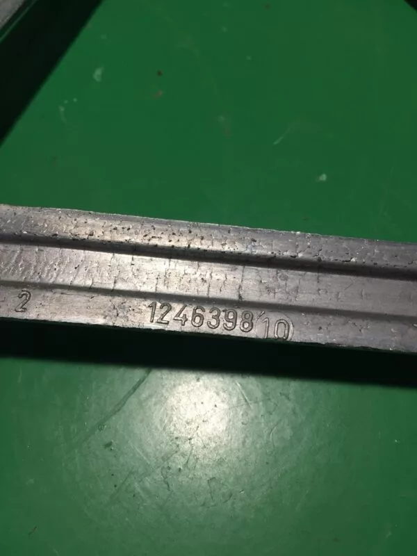 Шкив Electrolux 124639810