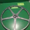 Шкив Electrolux 124639810