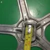 Шкив Electrolux 124639810