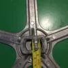 Шкив Electrolux 124639810