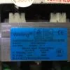 Двигатель Samsung Welling HXGP2I -8 контактов