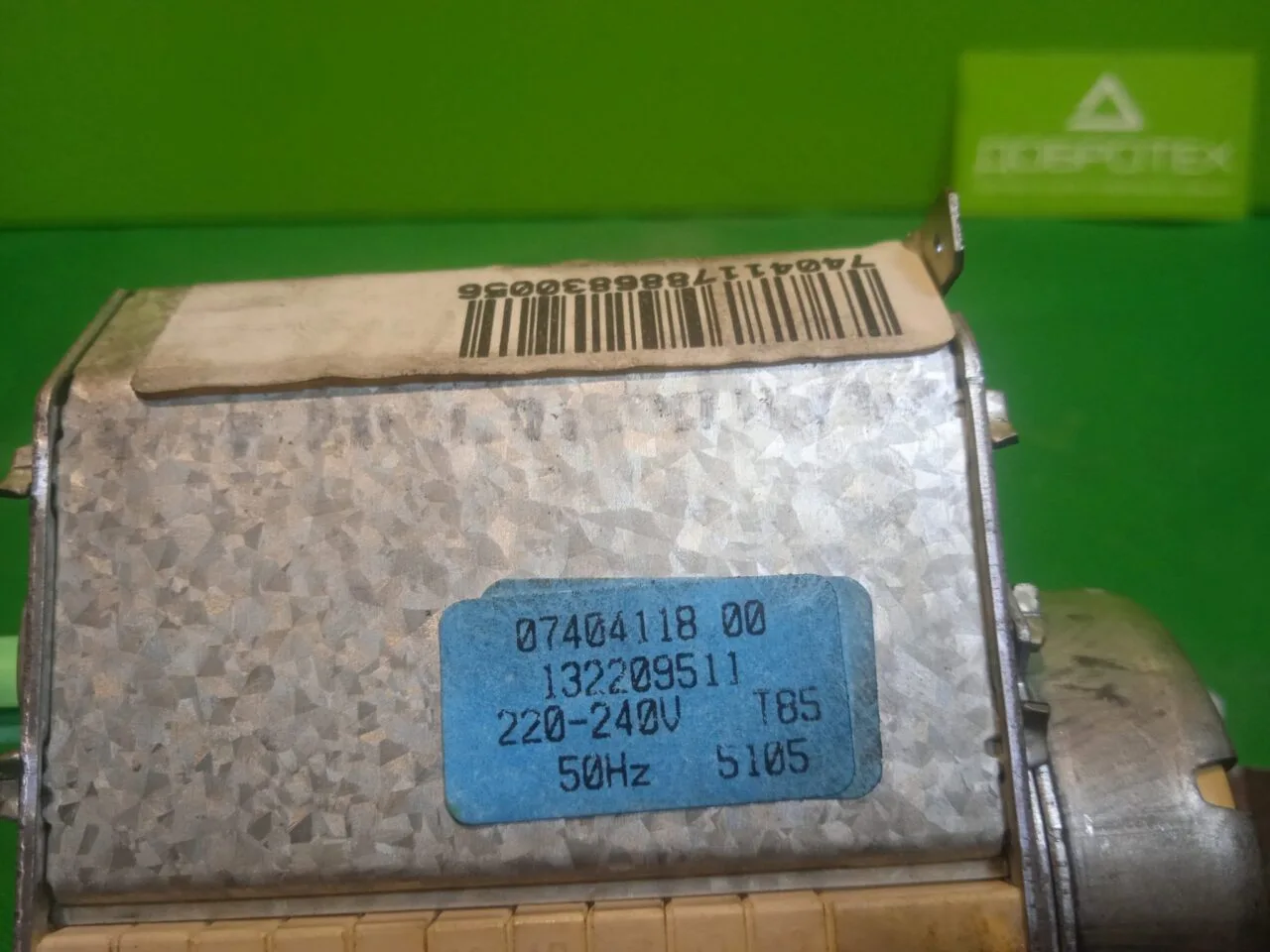 IMG_20220905_175809_1 МОДУЛЬ ZANUSSI (програматор) FCS-720C 132209511