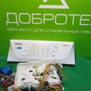 МОДУЛЬ ДЛЯ СТИРАЛЬНОЙ МАШИНЫ ЗАНУССИ ZANUSSI LINDO100 МОДУЛЬ ДЛЯ СТИРАЛЬНОЙ МАШИНЫ ЗАНУССИ ZANUSSI LINDO100