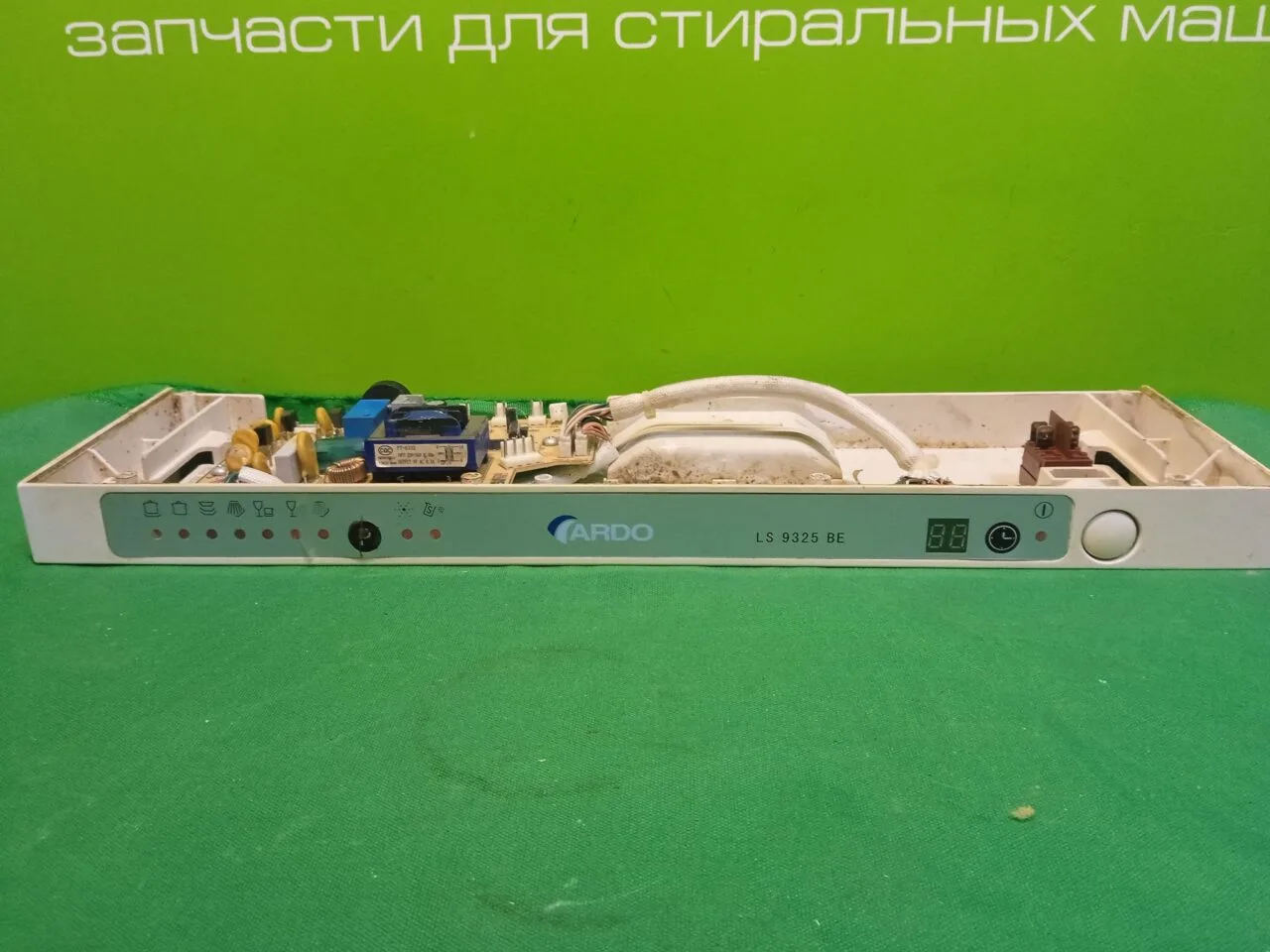 Модуль управления посудомоечной машины ARDO LS 9325 BE
